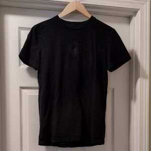 Classic Black Men's T-Shirt